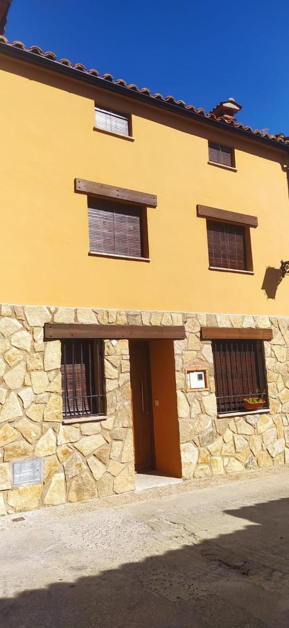 Casa Misi Villa Candeleda Kültér fotó