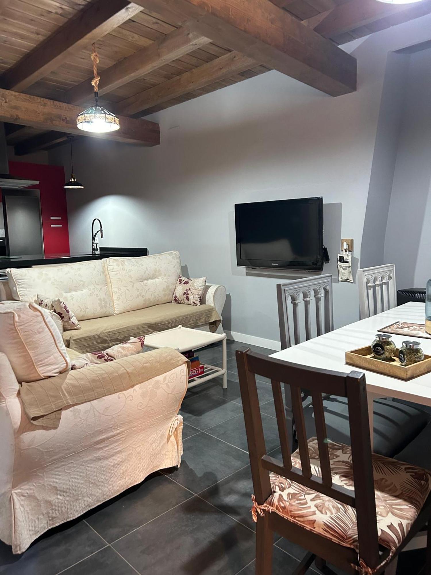 Casa Misi Villa Candeleda Kültér fotó