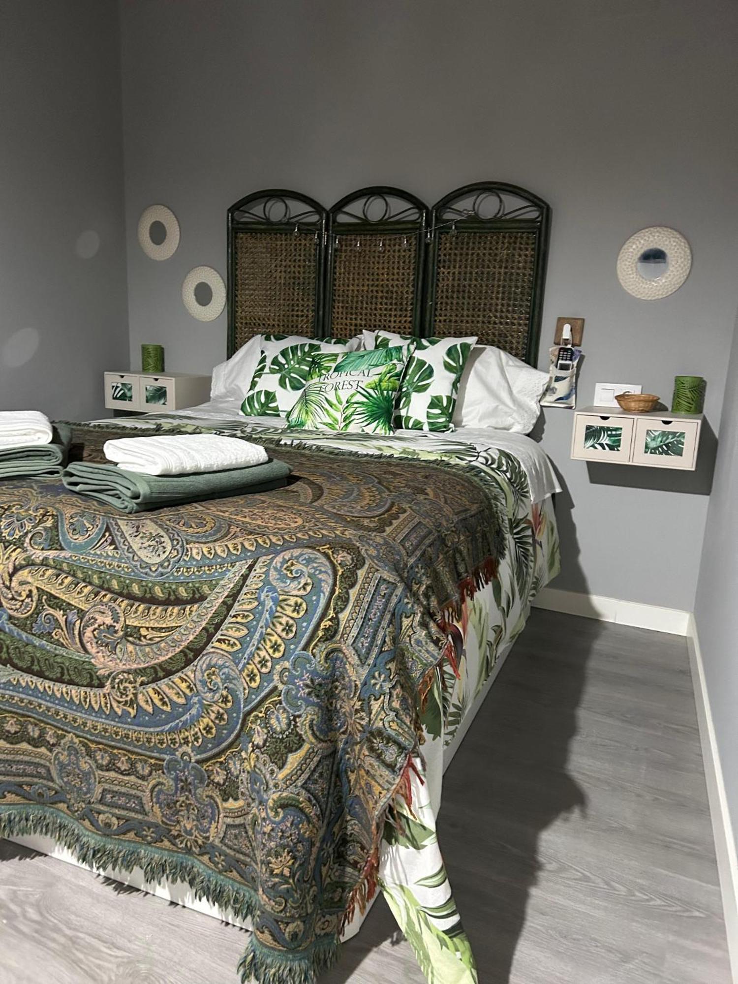 Casa Misi Villa Candeleda Kültér fotó